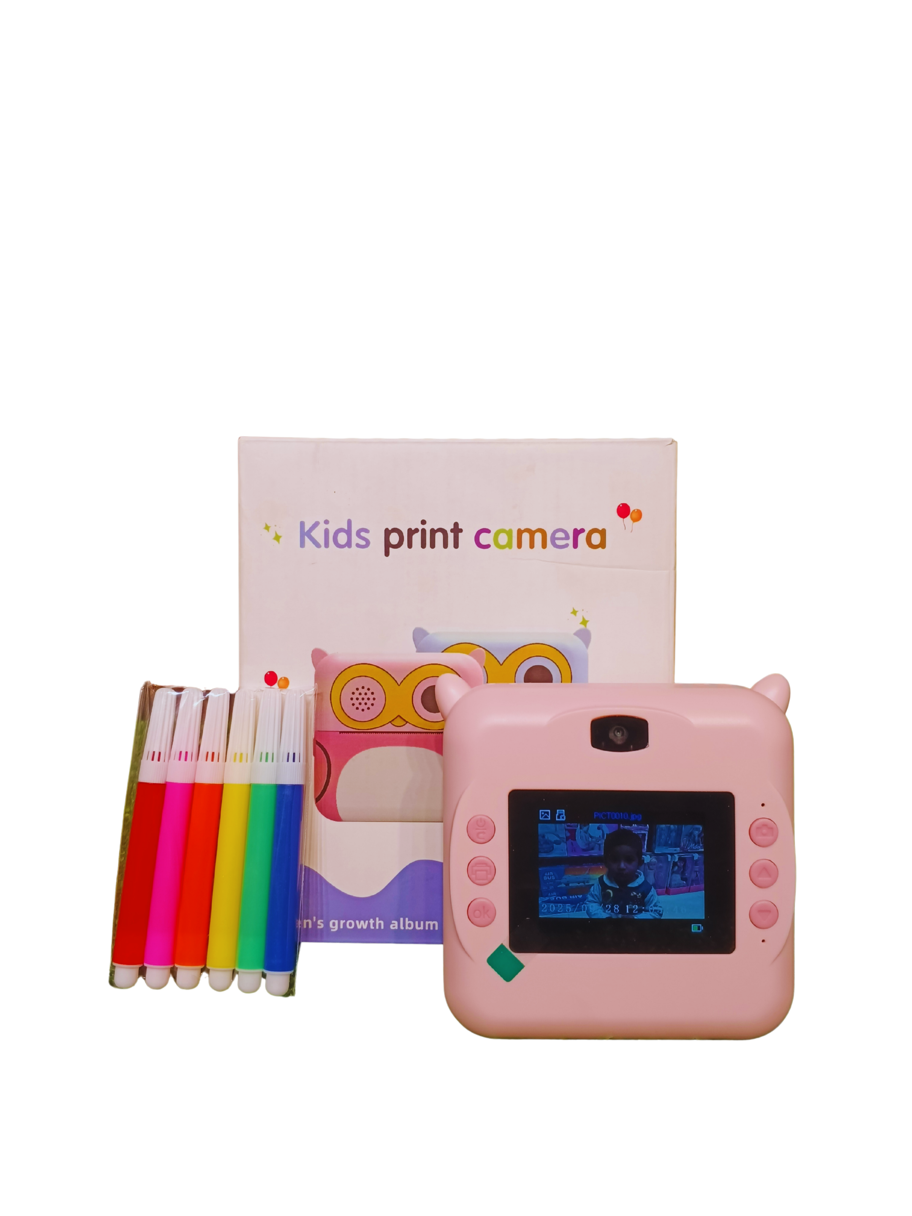 kids print camerass